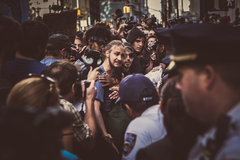 Confrontation