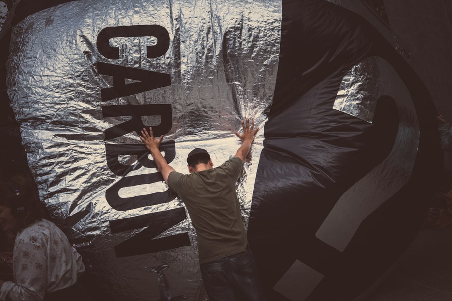 The Big Carbon Balloon