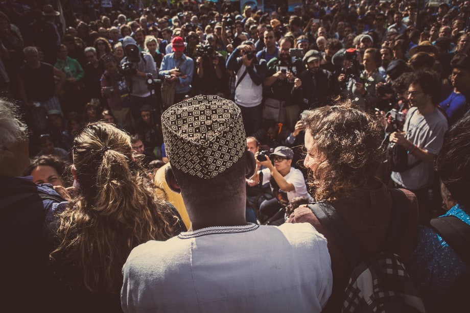 The People's Mic