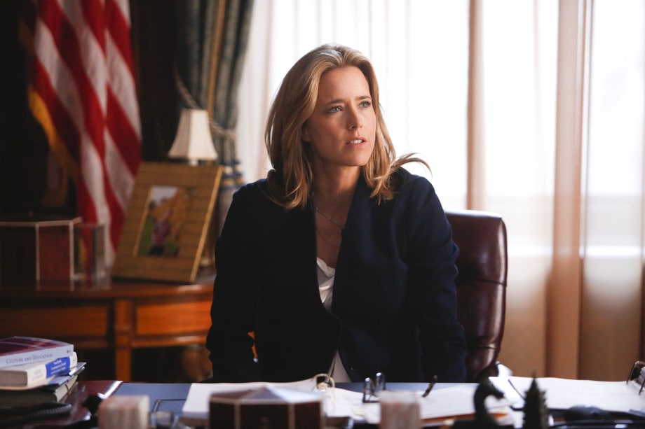 'Madam Secretary'