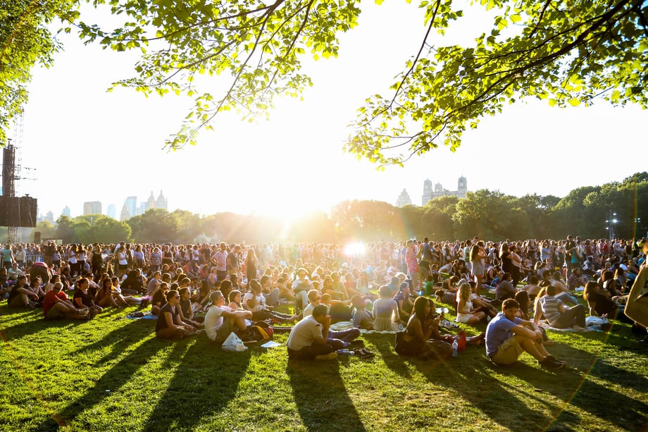 Global Citizen Fest 2014: Jay Z, No Doubt Battle Poverty in NYC