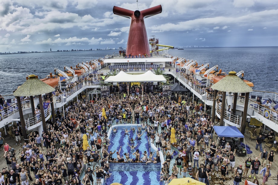 Ahöy: Anthrax and Motörhead Rock the Motörboat