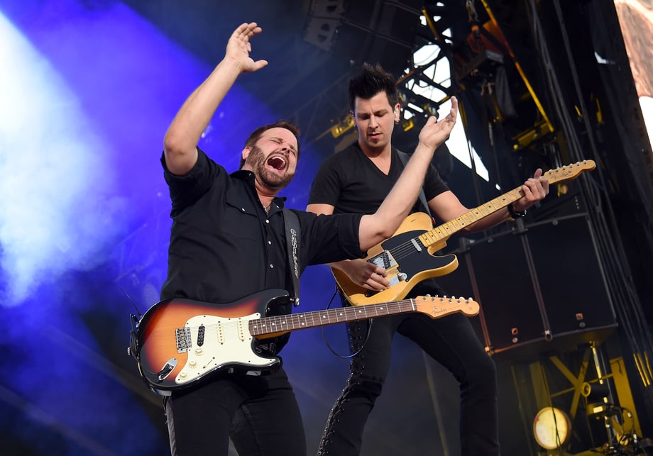 Best Rocking Performance Randy Houser 12 Best Things We