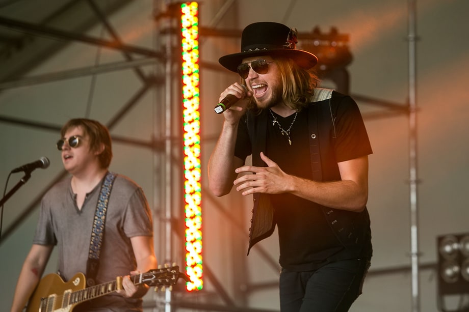 Best Up-and-Comer: A Thousand Horses