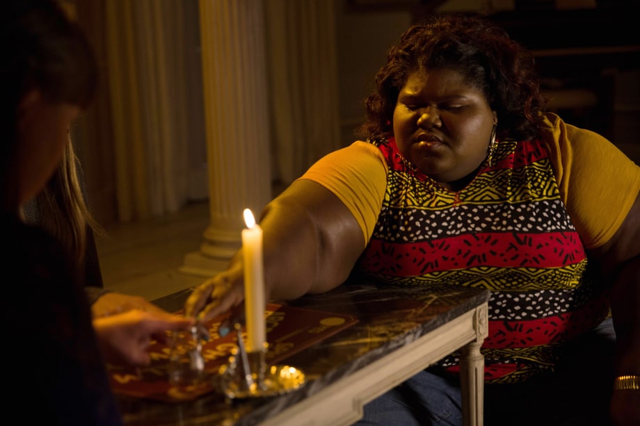 Gabourey Sidibe