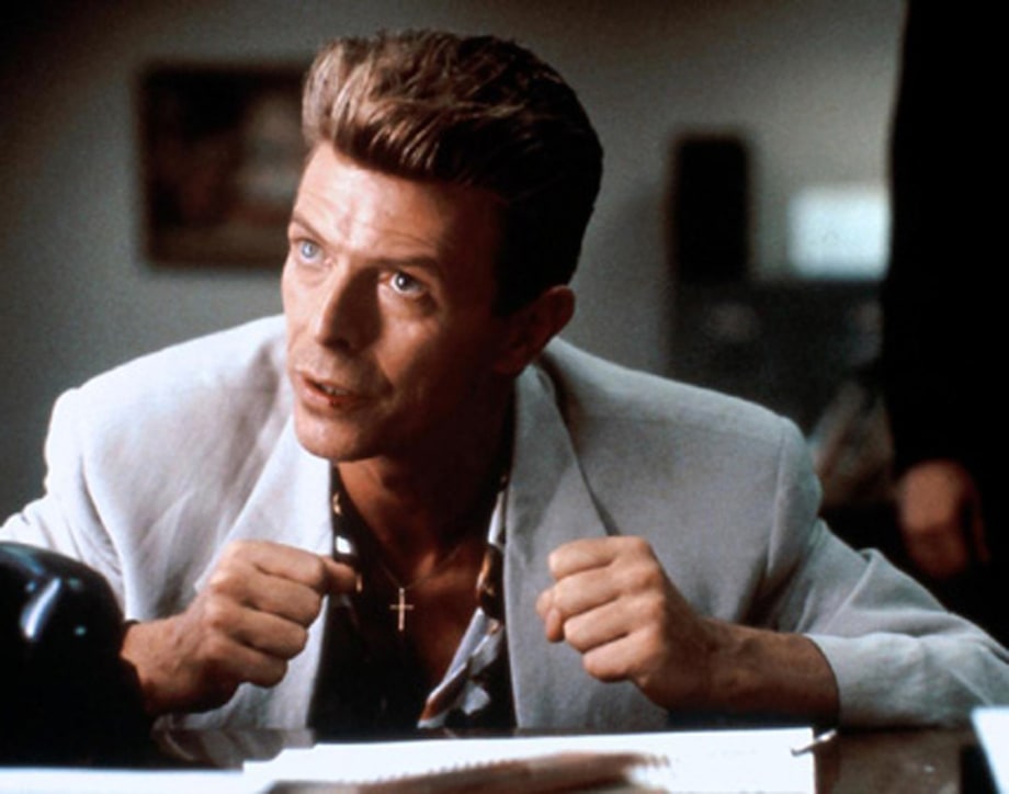 Agent Phillip Jeffries