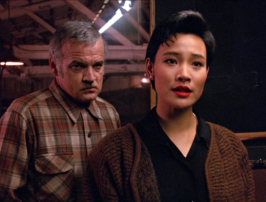 Josie Packard
