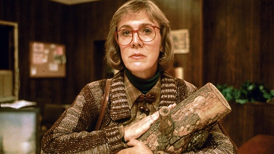 The Log Lady