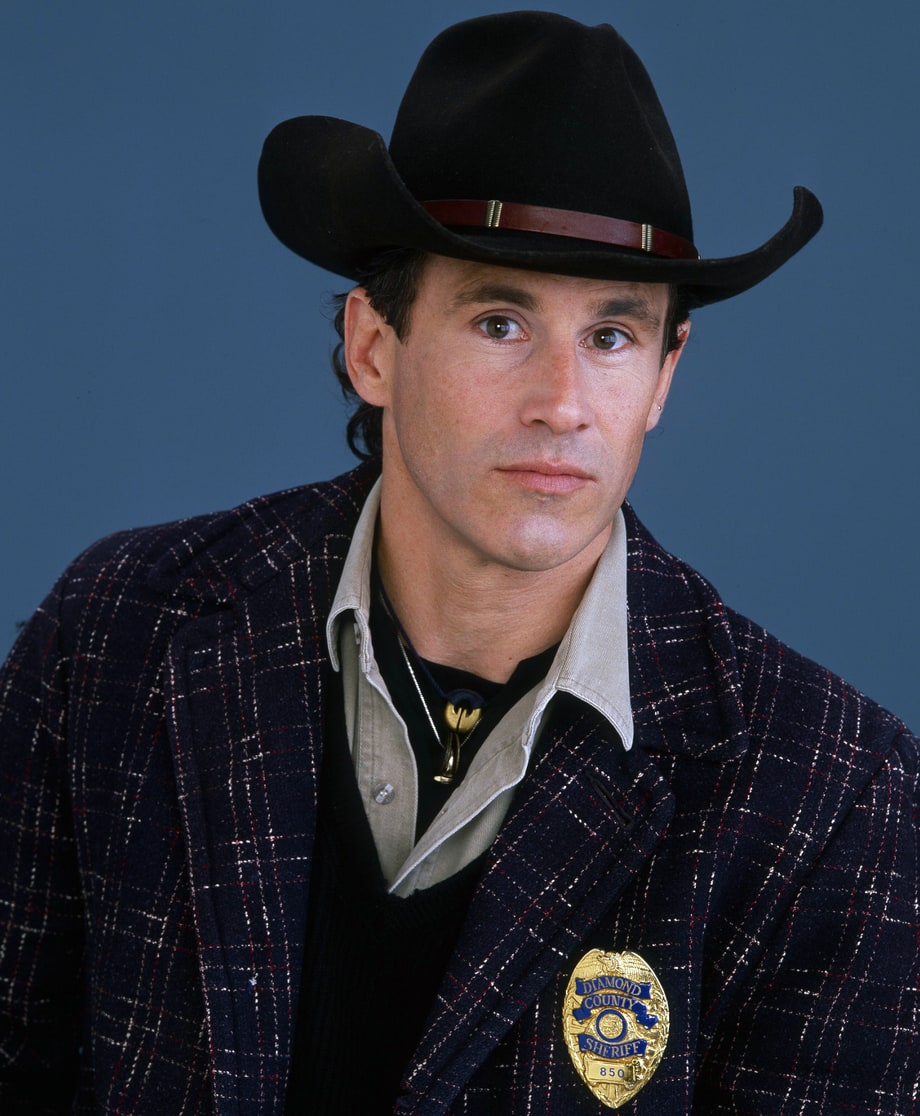 Sheriff Harry S. Truman
