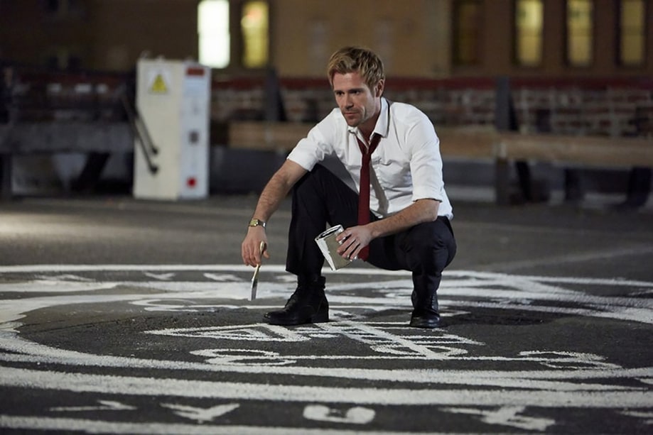 Sneak Peek at NBC's 'Constantine'