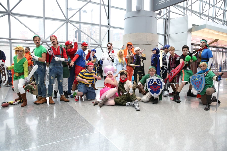 10 Best Things We Saw and Heard at New York Comic Con