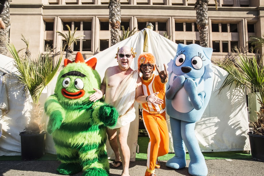 Festival Supreme 2014: Our Best Photos From Tenacious D's Comedy Throwdown