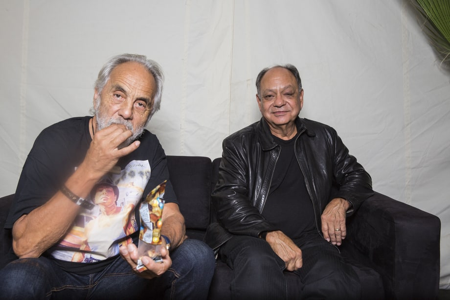 Cheech and Chong