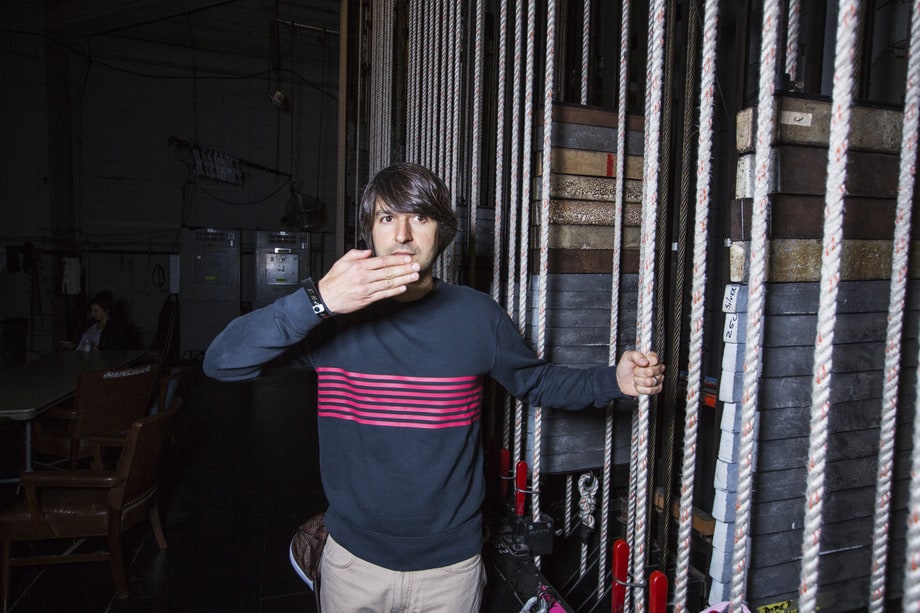 Demetri Martin