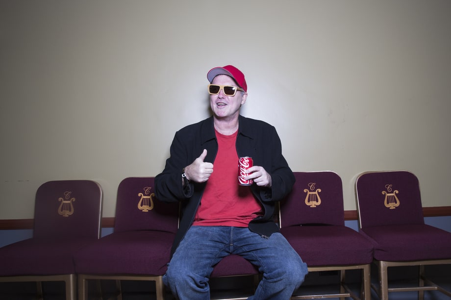 Norm MacDonald