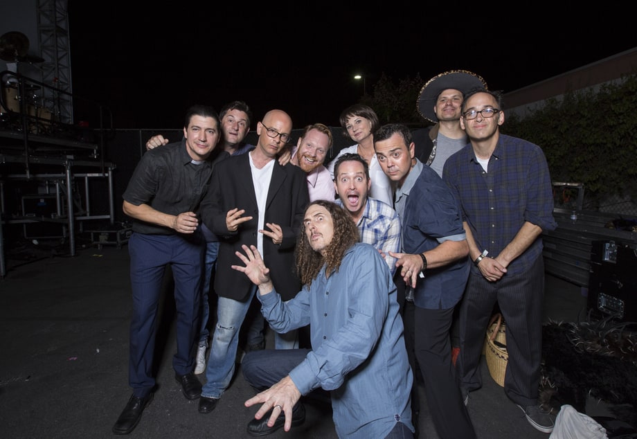 The State With 'Weird Al' Yankovic