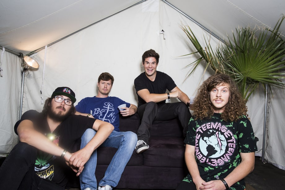 The Cast of 'Workaholics'
