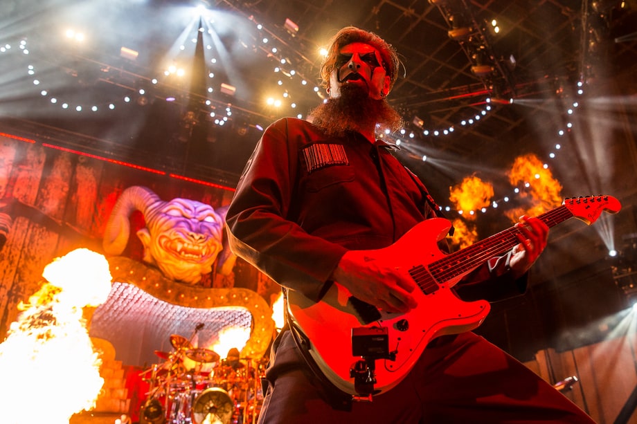 Slipknot's Jim Root