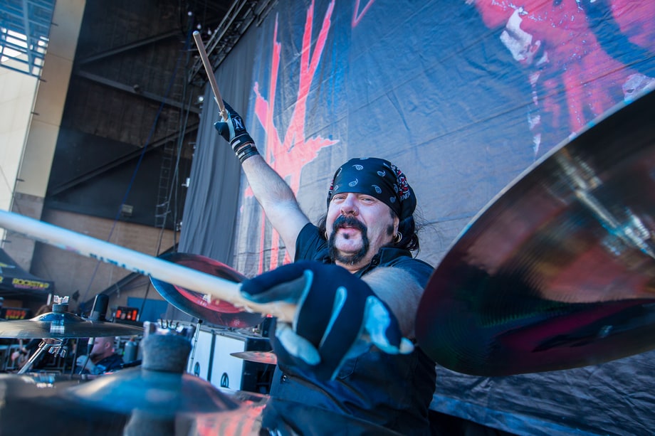 Hellyeah's Vinnie Paul