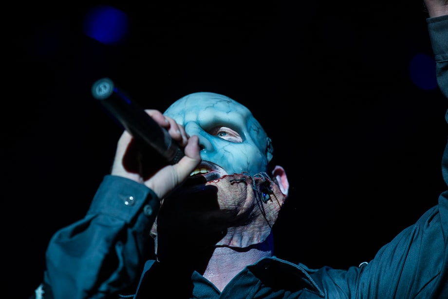 Slipknot's Corey Taylor