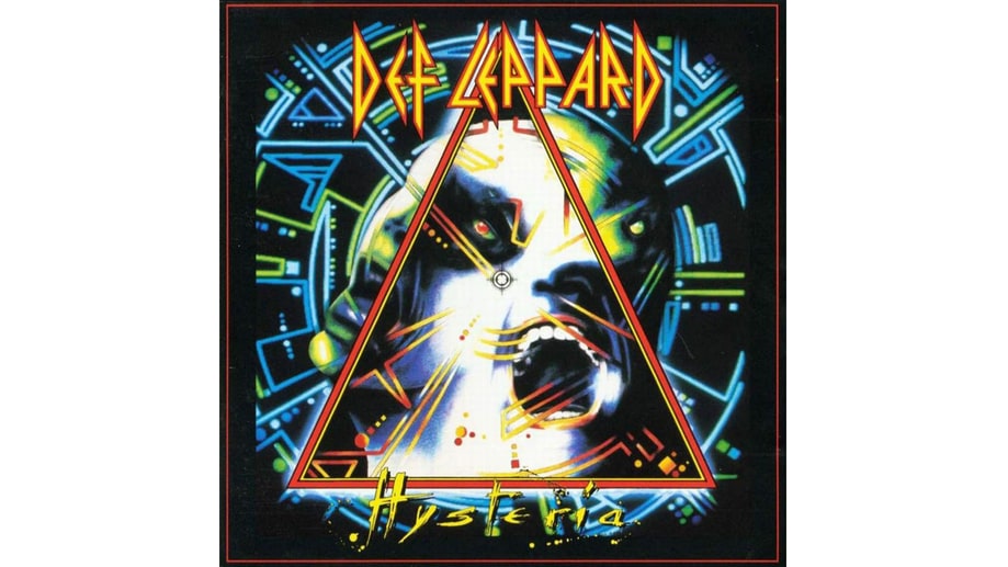Def Leppard, 'Hysteria' (1987)