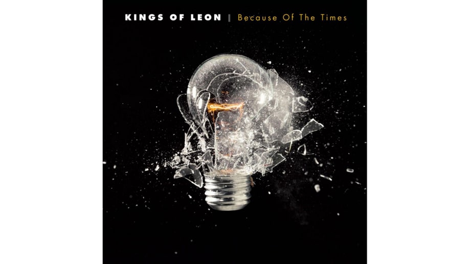 Kings of Leon, 'Because of the Times' (2007) 50 Rock Albums Every
