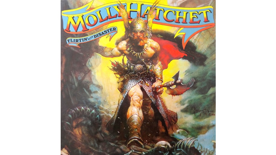 Molly Hatchet, 'Flirtin' With Disaster' (1979)