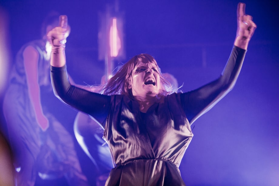 Final Cut: Photos of the Knife's Last Show at Iceland Airwaves 2014