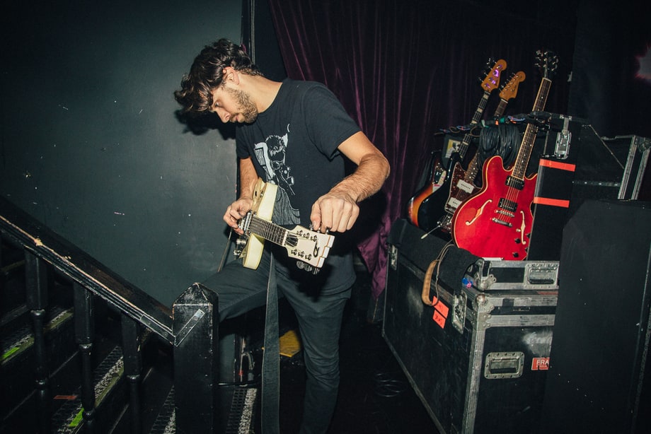Stars Shine in Boston: Spend a Day on the Band's 'Lost' Tour