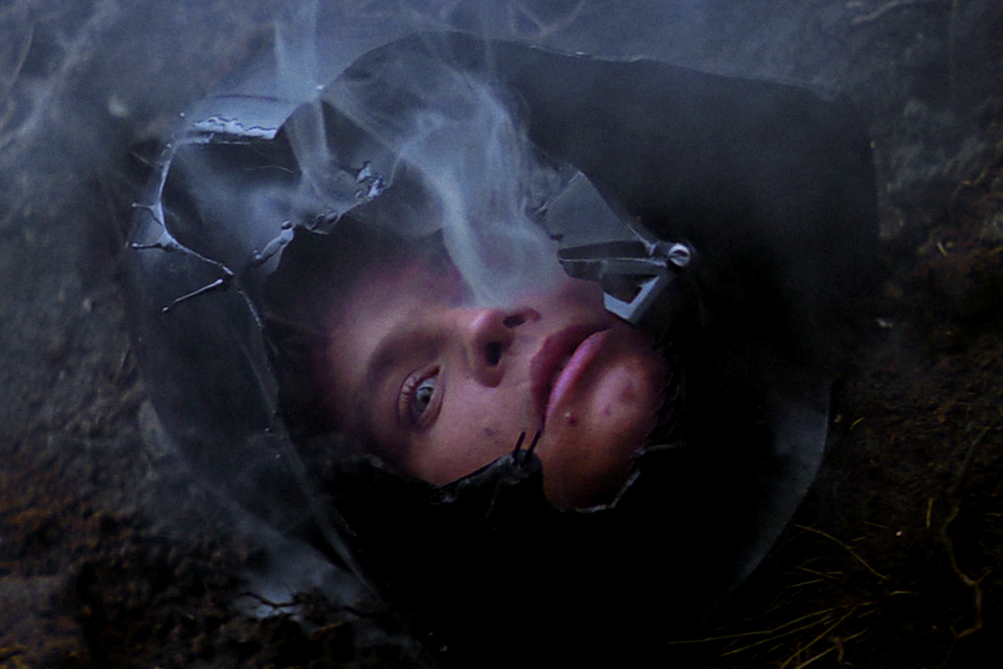 Behind the Mask ('The Empire Strikes Back')