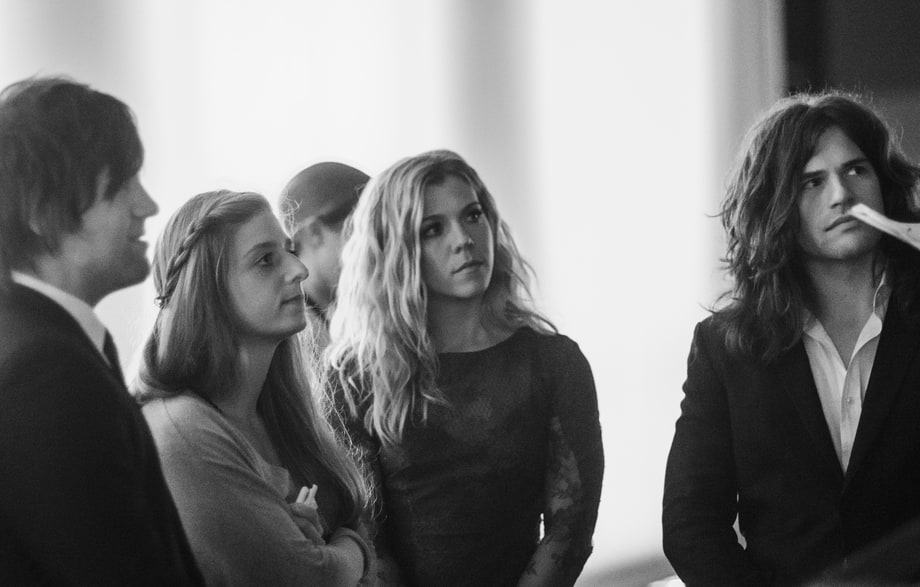 The Band Perry Pre-Cameo