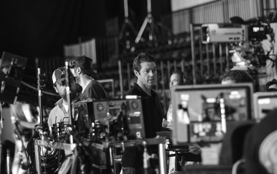 Eric Close's Double Duty
