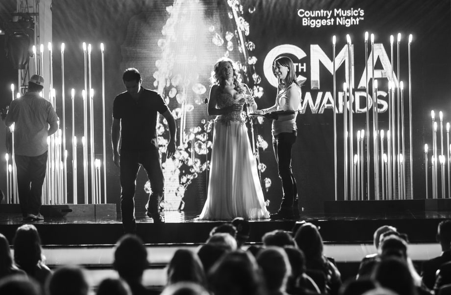 'Nashville' Party