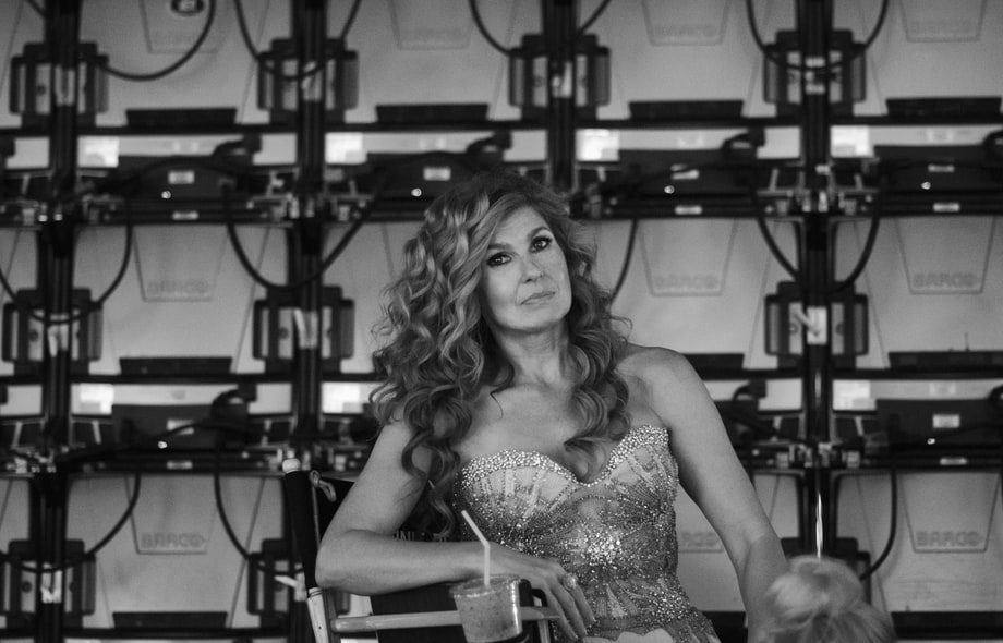 Connie Britton, All Dressed Up