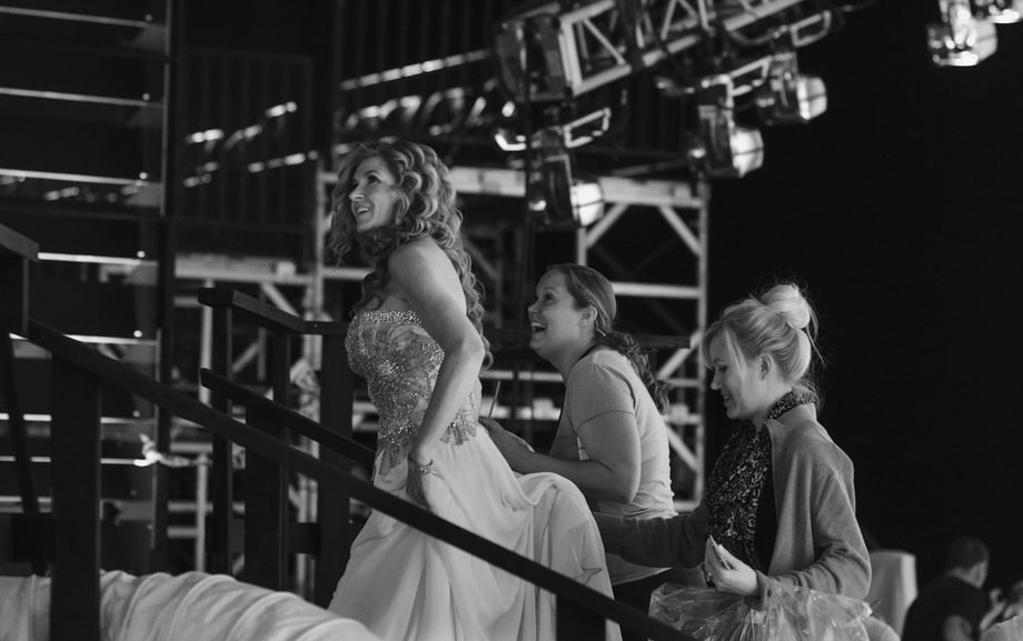 CMA Awards, Part Two: Behind the Scenes of 'Nashville''s Glitziest Episode