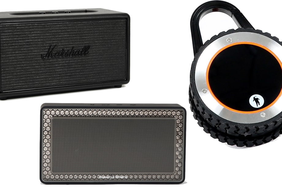 Bluetooth Speakers