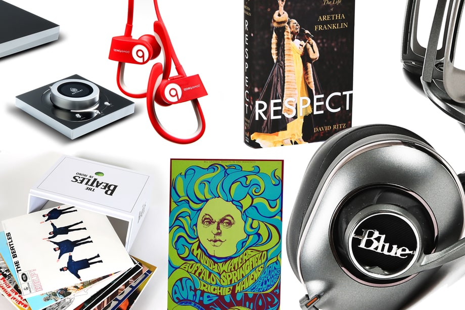 Holiday Gift Guide 2014: 45 Perfect Presents for Music Lovers