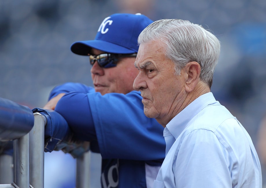 David Glass, Kansas City Royals