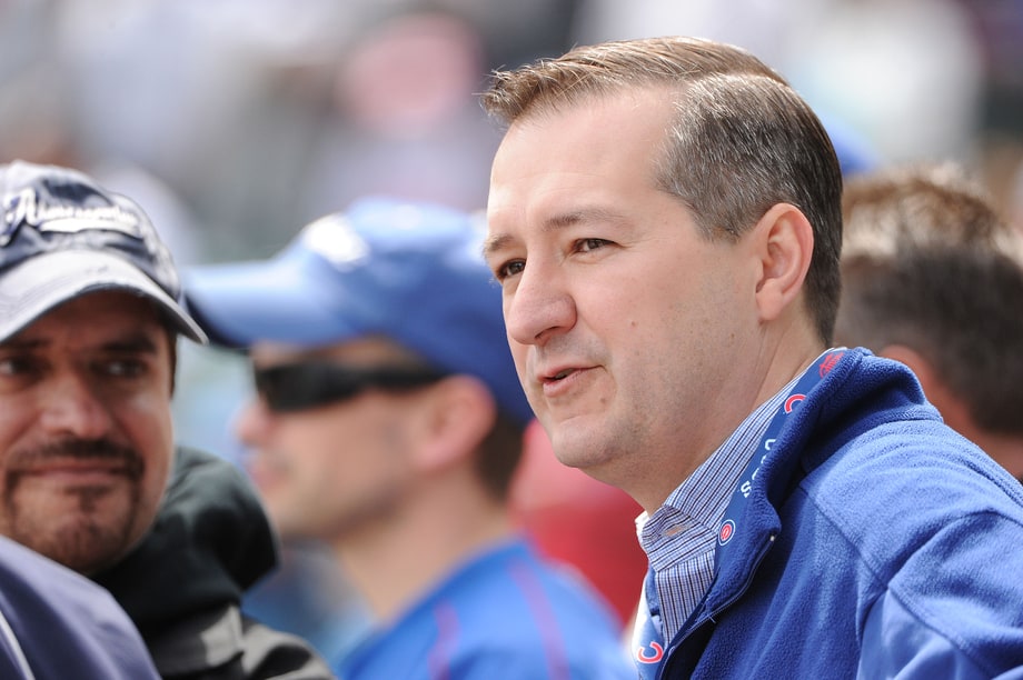 The Ricketts Family, Chicago Cubs