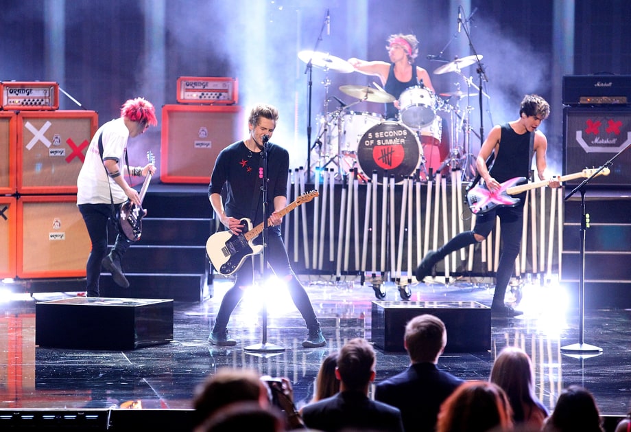 Worst: 5 Seconds of Summer's Punk-o-Rama