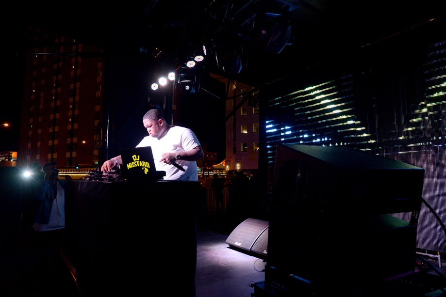 Best: DJ Mustard's T-Shirt