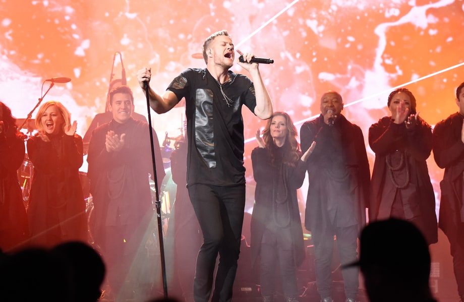 Best: Imagine Dragons Secure Next Year's Victory