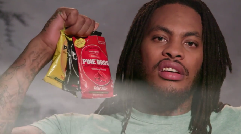 Best: Waka Flocka Flame's High-Minded Commercial