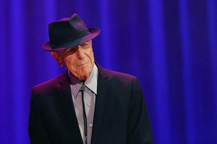 Readers' Poll: The 10 Best Leonard Cohen Songs