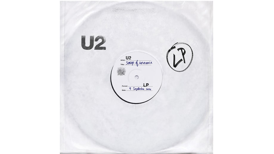 U2, 'Songs of Innocence'