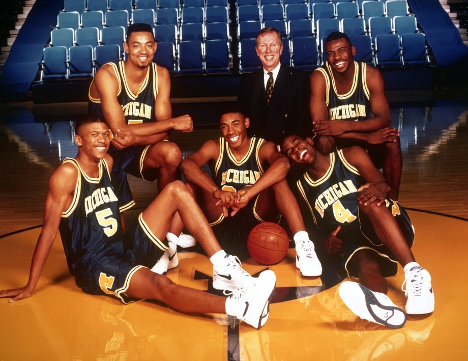 'The Fab 5' (Dir. Jason Hehir)