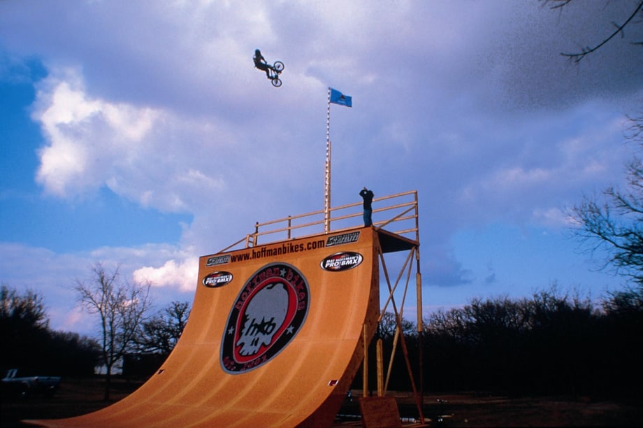 'The Birth of Big Air' (Dir. Jeff Tremaine)