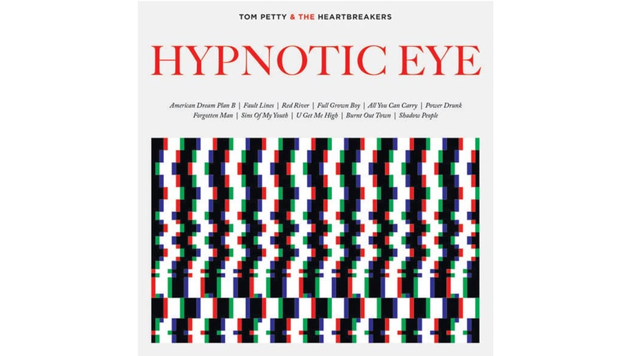 Tom Petty and the Heartbreakers, 'Hypnotic Eye'