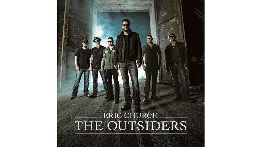 Eric Church, 'The Outsiders'