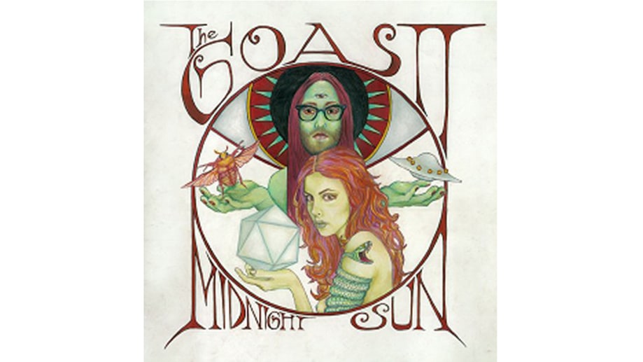 The Ghost of a Saber Tooth Tiger, 'Midnight Sun'